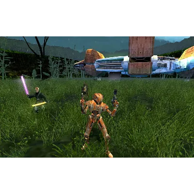 STAR WARS Knights of the Old Republic II The Sith Lords STEAM - irongamers.ru