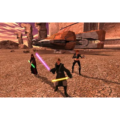 STAR WARS Knights of the Old Republic II The Sith Lords STEAM - irongamers.ru