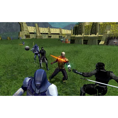 STAR WARS Knights of the Old Republic II The Sith Lords STEAM - irongamers.ru