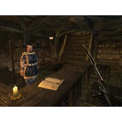 The Elder Scrolls III: Morrowind GOTY STEAM КЛЮЧ РФ+КЗ+СНГ - irongamers.ru