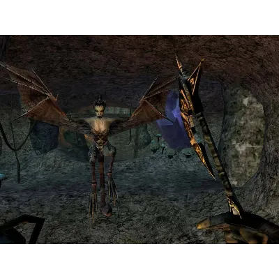 The Elder Scrolls III: Morrowind GOTY STEAM КЛЮЧ РФ+КЗ+СНГ - irongamers.ru