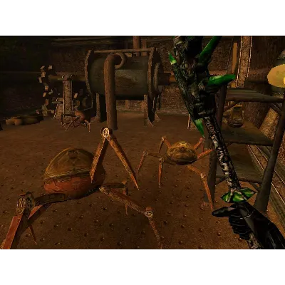 The Elder Scrolls III: Morrowind GOTY STEAM КЛЮЧ РФ+КЗ+СНГ - irongamers.ru