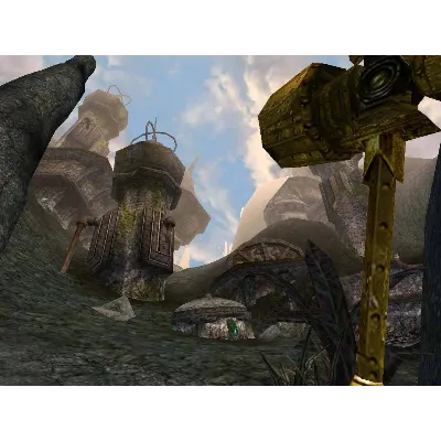The Elder Scrolls III: Morrowind GOTY STEAM КЛЮЧ РФ+КЗ+СНГ - irongamers.ru