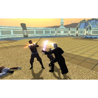 STAR WARS Knights of the Old Republic II The Sith Lords STEAM - irongamers.ru