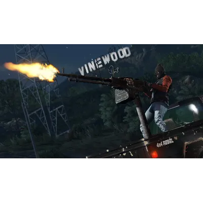 GTA V + Online (4 в 1) | ПОЛНОЕ ИЗДАНИЕ | КЛЮЧ | РФ+МИР - irongamers.ru