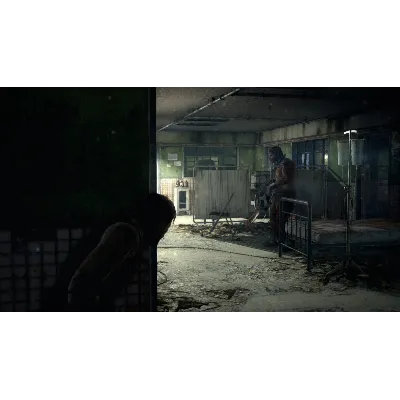 The Evil Within (STEAM КЛЮЧ) РОССИЯ+СНГ / РУС.ЯЗ - irongamers.ru