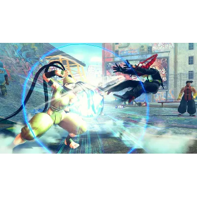Ultra Street Fighter IV (11 в 1) STEAM КЛЮЧ | РФ+КЗ+СНГ - irongamers.ru