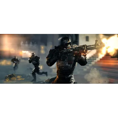 Wolfenstein: The New Order (STEAM КЛЮЧ) РУССКИЙ ЯЗЫК - irongamers.ru
