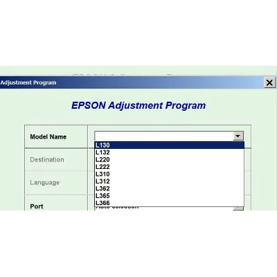 Сброс памперса Epson L366 - irongamers.ru