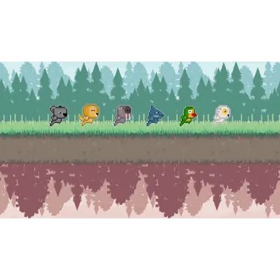ANIMALITY - Animal Pack #2 STEAM KEY REGION FREE GLOBAL - irongamers.ru