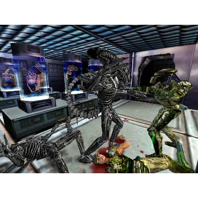 Aliens versus Predator Classic 2000 (STEAM КЛЮЧ) РФ+МИР - irongamers.ru