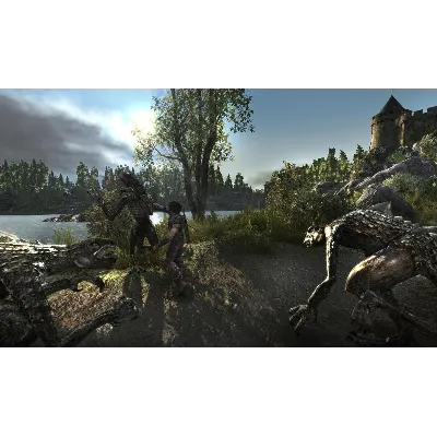 ArcaniA + Fall of Setarrif Gold Edition (Gothic IV) STEAM КЛЮЧ - irongamers.ru
