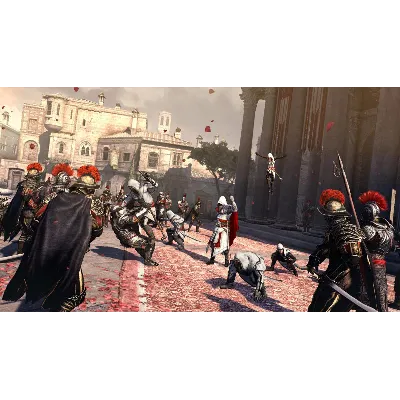 Assassin’s Creed: Brotherhood (UBISOFT КЛЮЧ) РФ+МИР - irongamers.ru