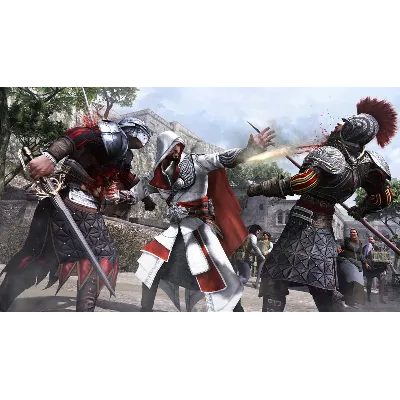 Assassin’s Creed: Brotherhood (UBISOFT КЛЮЧ) РФ+МИР - irongamers.ru