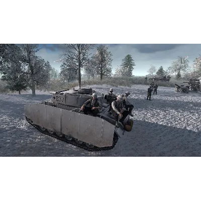 Assault Squad 2: Men of War Origins (DLC) STEAM КЛЮЧ - irongamers.ru