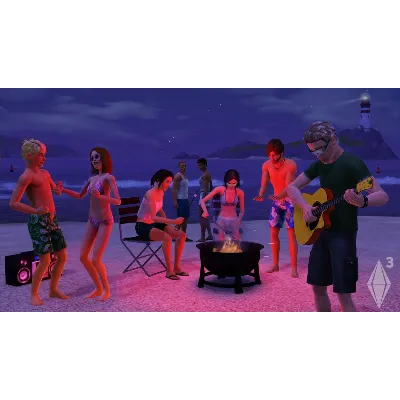 The Sims 3 (EA APP КЛЮЧ) РФ+КЗ+МИР / РУССКИЙ ЯЗЫК - irongamers.ru