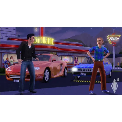 The Sims 3 (EA APP КЛЮЧ) РФ+КЗ+МИР / РУССКИЙ ЯЗЫК - irongamers.ru