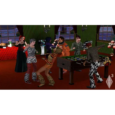 The Sims 3 (EA APP КЛЮЧ) РФ+КЗ+МИР / РУССКИЙ ЯЗЫК - irongamers.ru