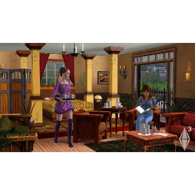 The Sims 3 (EA APP КЛЮЧ) РФ+КЗ+МИР / РУССКИЙ ЯЗЫК - irongamers.ru