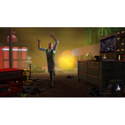 The Sims 3 - Ambitions/Карьера (DLC) EA APP РФ+МИР - irongamers.ru