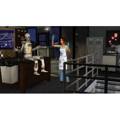 The Sims 3 - Ambitions/Карьера (DLC) EA APP РФ+МИР - irongamers.ru