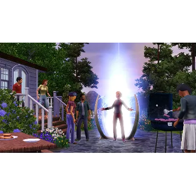 The Sims 3 - Into the Future / Вперед в будущее (EA APP КЛЮЧ) - irongamers.ru
