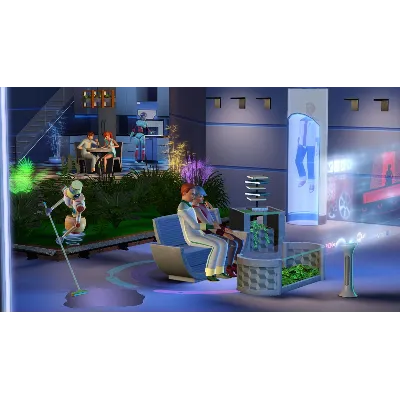 The Sims 3 - Into the Future / Вперед в будущее (EA APP КЛЮЧ) - irongamers.ru