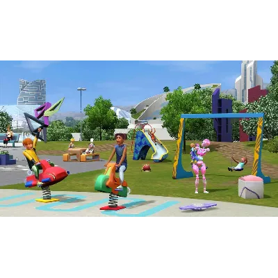 The Sims 3 - Into the Future / Вперед в будущее (EA APP КЛЮЧ) - irongamers.ru