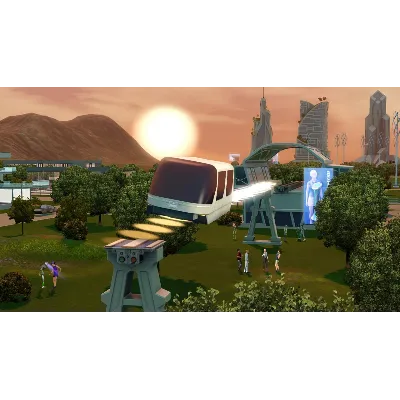 The Sims 3 - Into the Future / Вперед в будущее (EA APP КЛЮЧ) - irongamers.ru