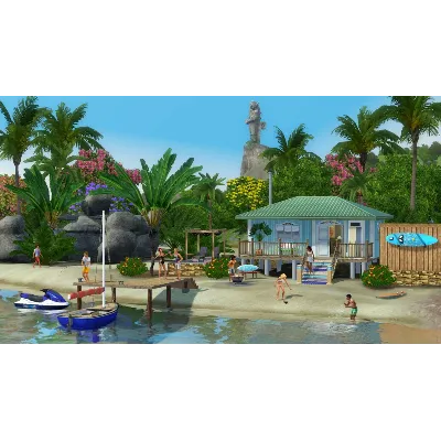The Sims 3 - Island Paradise / Райские острова (EA APP КЛЮЧ) - irongamers.ru