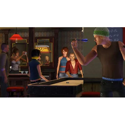 The Sims 3 - Late Night / В сумерках (EA APP КЛЮЧ) МИР - irongamers.ru