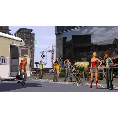 The Sims 3 - Late Night / В сумерках (EA APP КЛЮЧ) МИР - irongamers.ru