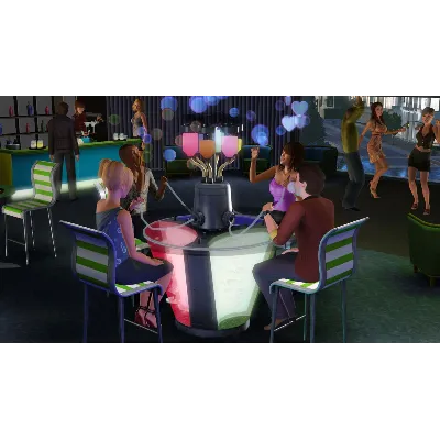 The Sims 3 - Late Night / В сумерках (EA APP КЛЮЧ) МИР - irongamers.ru