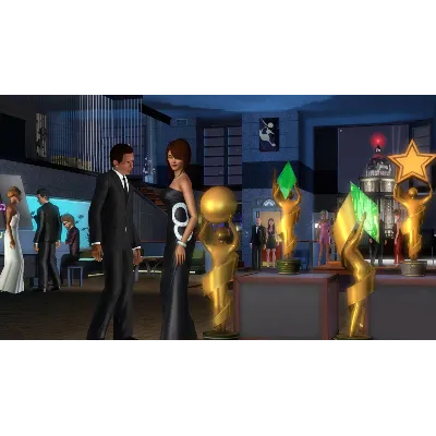 The Sims 3 - Late Night / В сумерках (EA APP КЛЮЧ) МИР - irongamers.ru