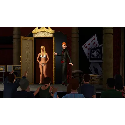 The Sims 3 - Showtime /Шоу-бизнес (DLC) EA APP РФ+МИР - irongamers.ru