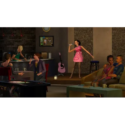 The Sims 3 - Showtime /Шоу-бизнес (DLC) EA APP РФ+МИР - irongamers.ru
