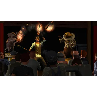 The Sims 3 - Showtime /Шоу-бизнес (DLC) EA APP РФ+МИР - irongamers.ru
