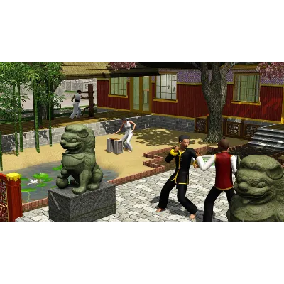 The Sims 3 - World Adventures / Мир приключений EA APP КЛЮЧ - irongamers.ru