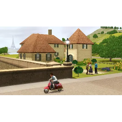 The Sims 3 - World Adventures / Мир приключений EA APP КЛЮЧ - irongamers.ru