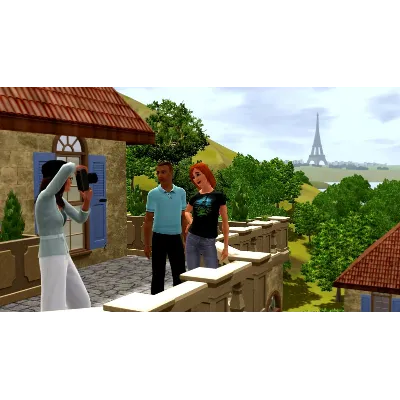The Sims 3 - World Adventures / Мир приключений EA APP КЛЮЧ - irongamers.ru