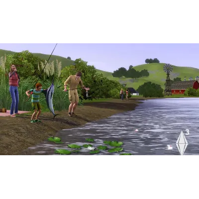 The Sims 3 (EA APP КЛЮЧ) РФ+КЗ+МИР / РУССКИЙ ЯЗЫК - irongamers.ru