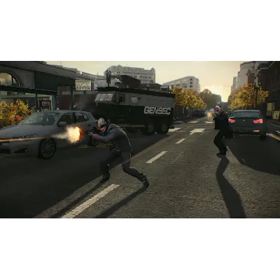 PAYDAY 2: Armored Transport (DLC) STEAM КЛЮЧ / РФ+СНГ - irongamers.ru