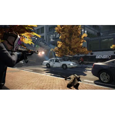 PAYDAY 2: Armored Transport (DLC) STEAM КЛЮЧ / РФ+СНГ - irongamers.ru
