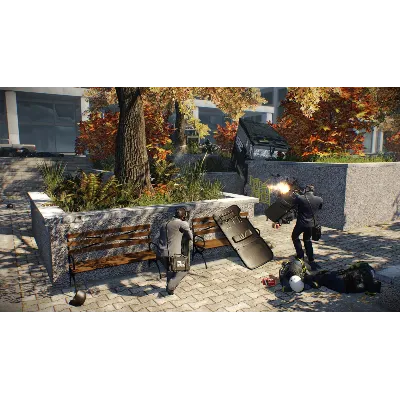 PAYDAY 2: Armored Transport (DLC) STEAM КЛЮЧ / РФ+СНГ - irongamers.ru