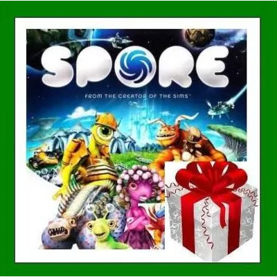 SPORE Complete Pack Личный Steam Аккаунт Region Free - irongamers.ru
