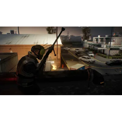 PAYDAY 2: Gage Sniper Pack (DLC) STEAM КЛЮЧ / РФ+СНГ - irongamers.ru
