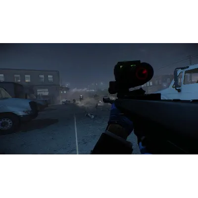 PAYDAY 2: Gage Sniper Pack (DLC) STEAM КЛЮЧ / РФ+СНГ - irongamers.ru