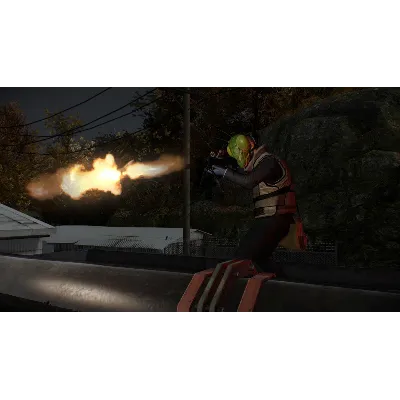 PAYDAY 2: Gage Sniper Pack (DLC) STEAM КЛЮЧ / РФ+СНГ - irongamers.ru