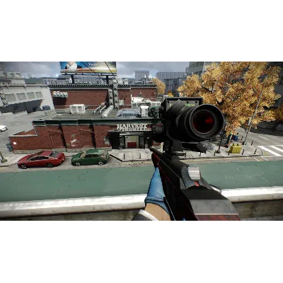 PAYDAY 2: Gage Sniper Pack (DLC) STEAM КЛЮЧ / РФ+СНГ - irongamers.ru