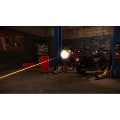 PAYDAY 2: The Biker Heist (DLC) STEAM GIFT РФ+СНГ - irongamers.ru